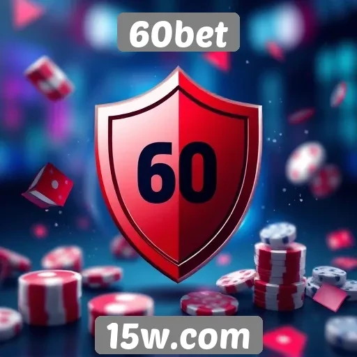 Segurança e proteção de dados no 60bet