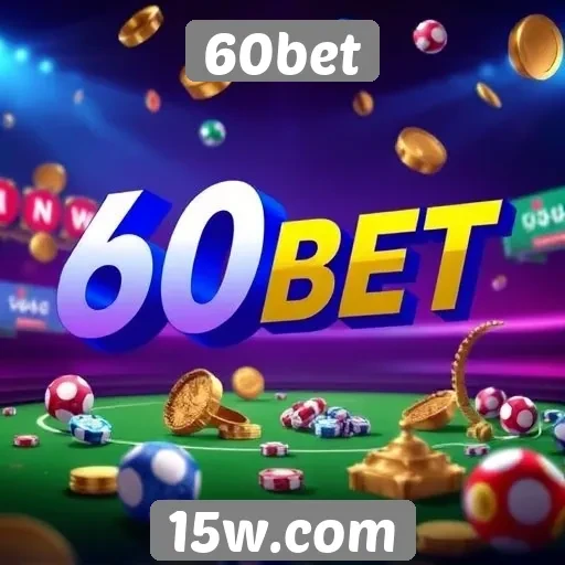 Tendências de crescimento do mercado de jogos online 60bet